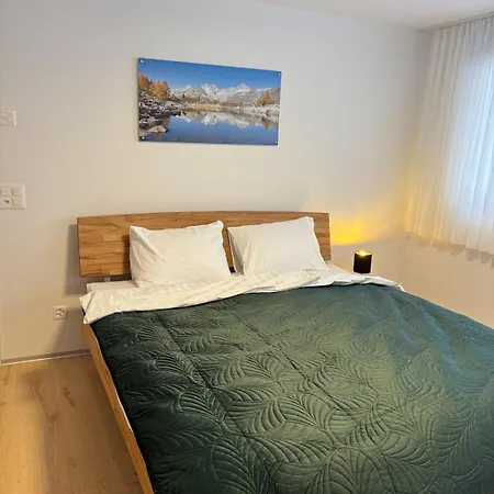 Apartment Bergzauber