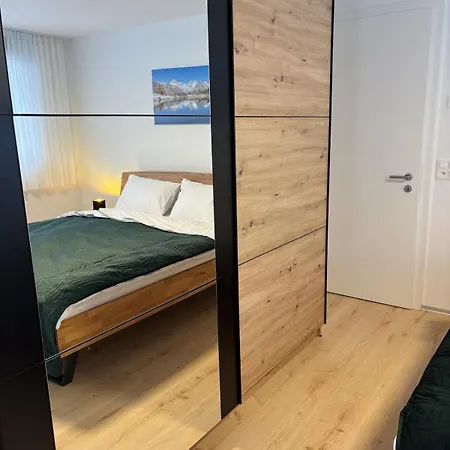 아파트 Bergzauber *