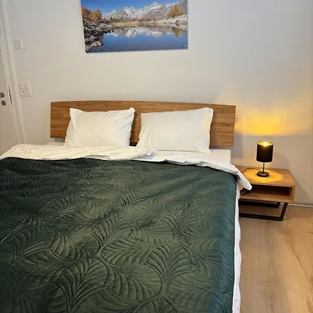 Bergzauber Apartment