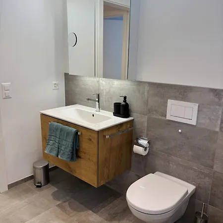 아파트 Bergzauber *