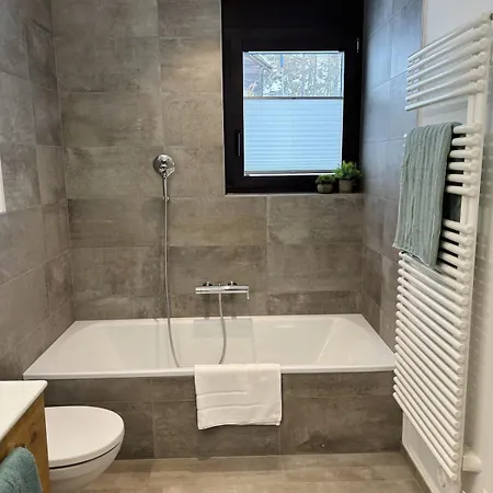 Apartment Bergzauber Zermatt