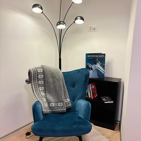 Bergzauber 아파트 체르마트