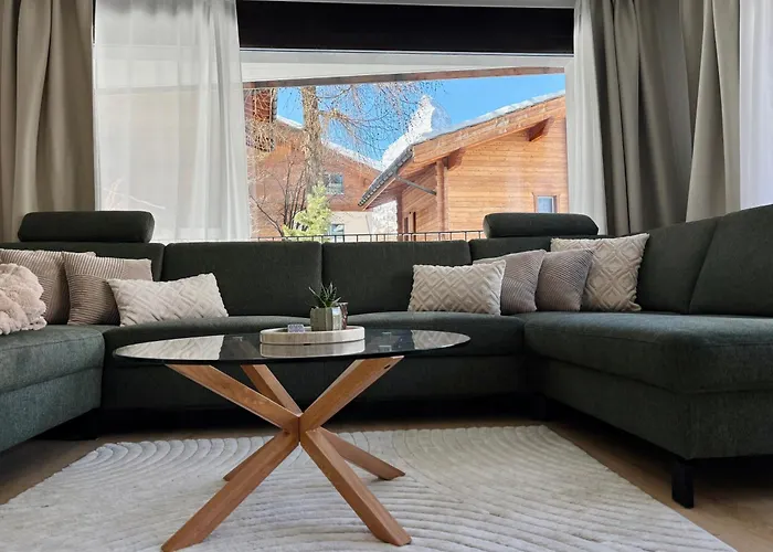 Bergzauber 체르마트