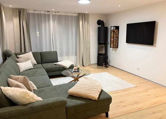 아파트 Bergzauber