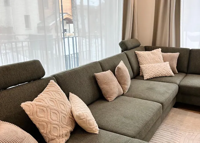 Bergzauber Apartment Zermatt