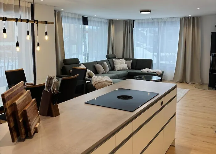 Apartment Bergzauber *