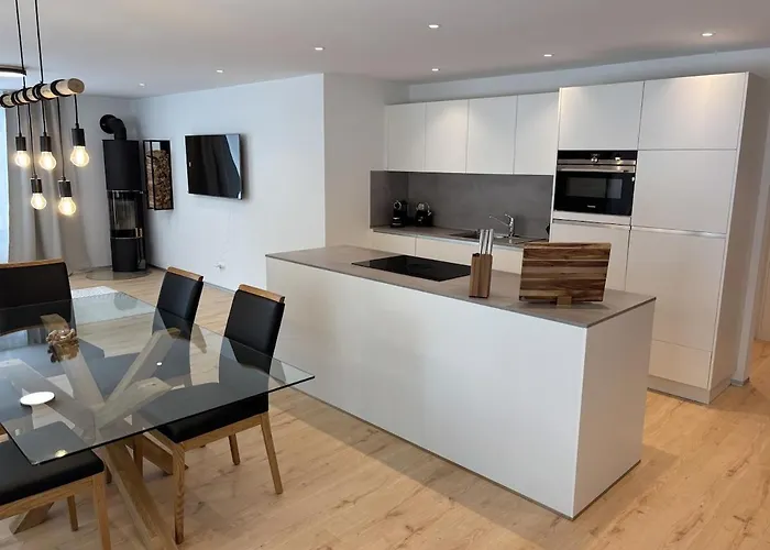 Apartment Bergzauber *