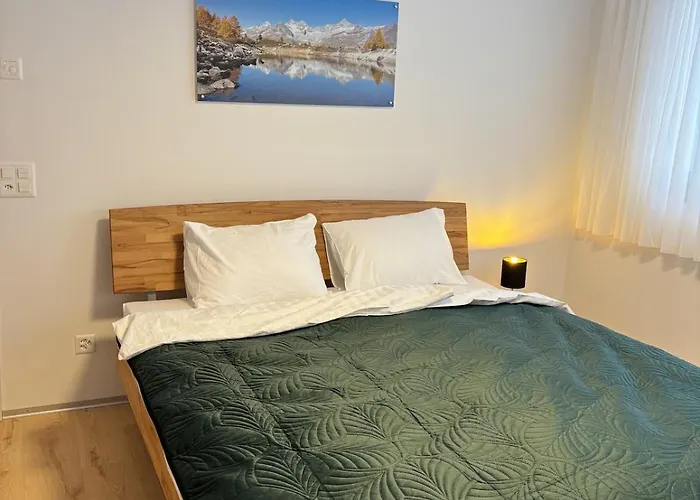 Apartment Bergzauber