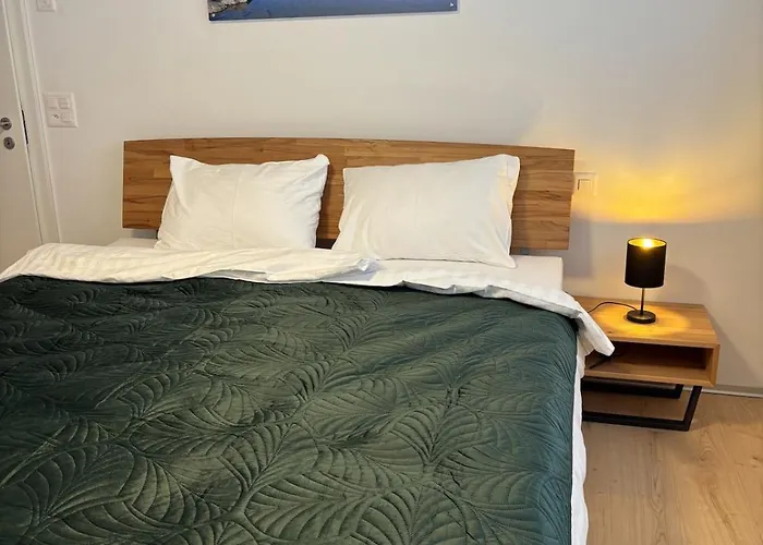 Bergzauber 아파트