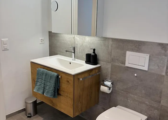 Apartment Bergzauber *