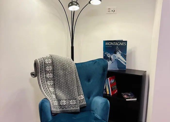 Bergzauber 아파트 체르마트