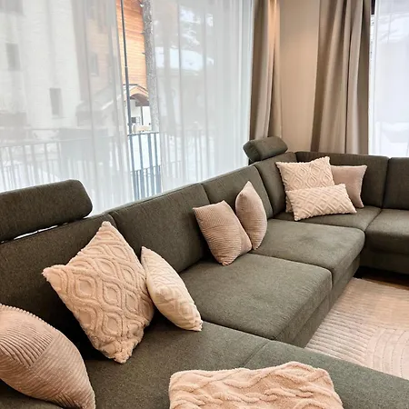 Bergzauber 公寓 采尔马特